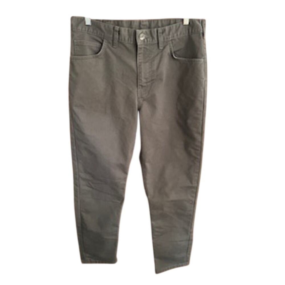Patagonia Men's 33X30 Twill Traveler 5-Pocket Pants